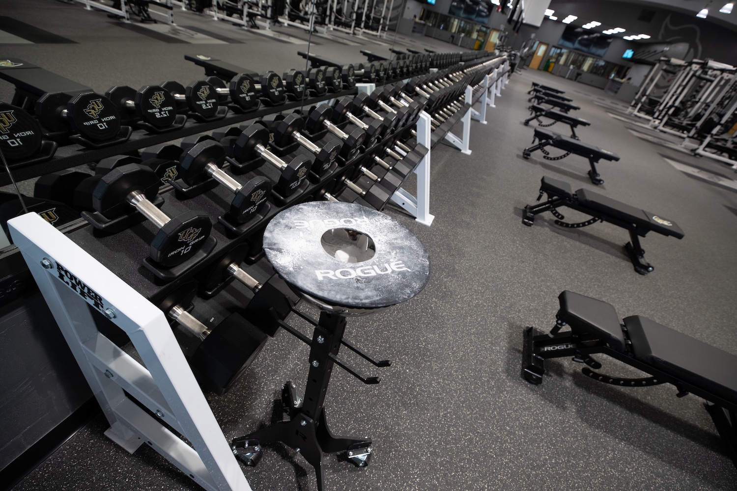 University of Central Florida Custom Gym – Gallery | The Index