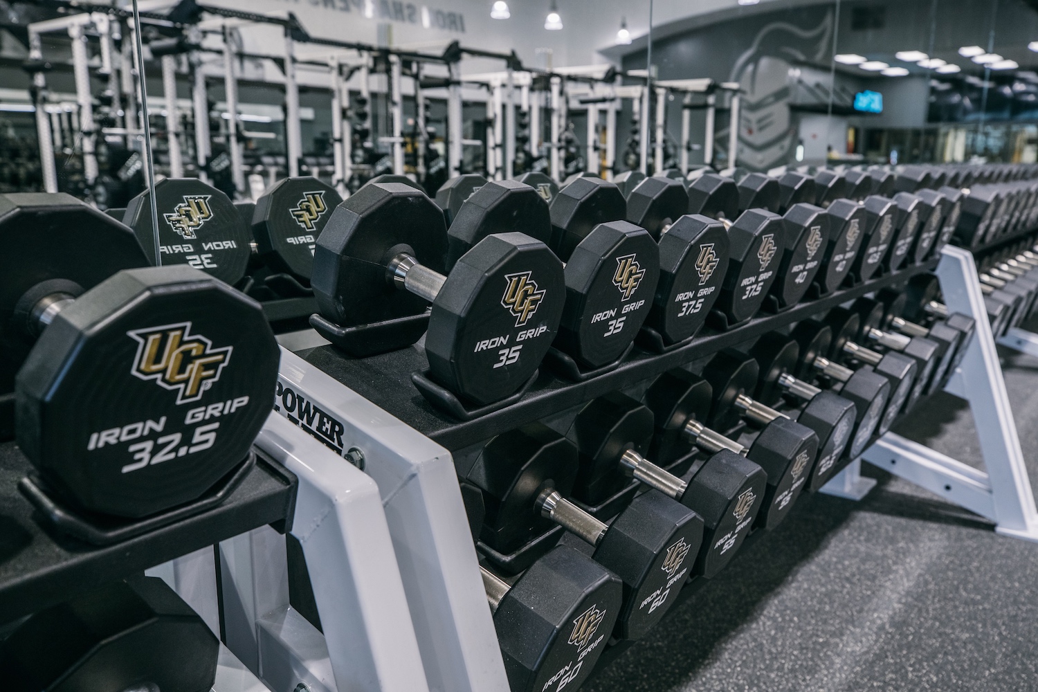 University of Central Florida Custom Gym Gallery The Index