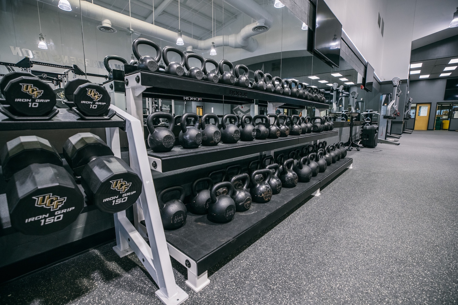University of Central Florida Custom Gym Gallery The Index