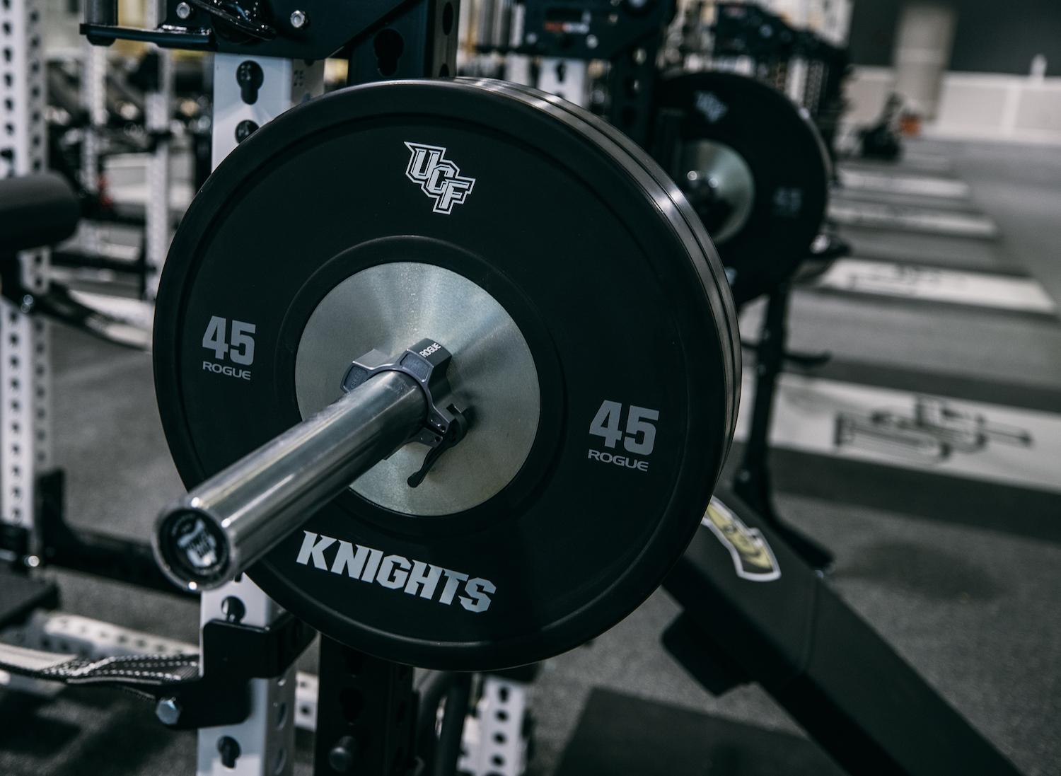 University of Central Florida Custom Gym Gallery The Index