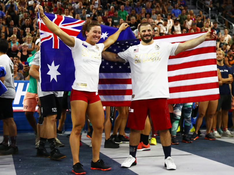 embarazada cueva carbón 2019 Reebok CrossFit® Games | Rogue Fitness