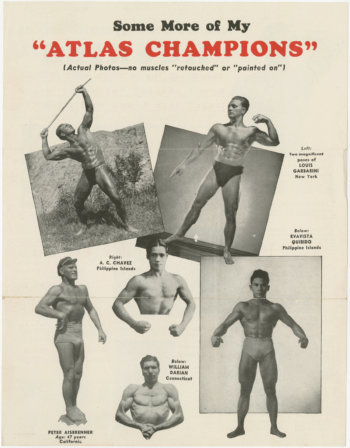 Some More of My Atlas Champions | Rogue Fitness