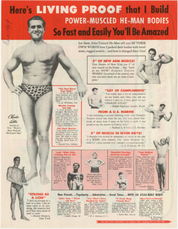 Here’s Living Proof that I Build Power-Muscled He-Man Bodies | Rogue ...