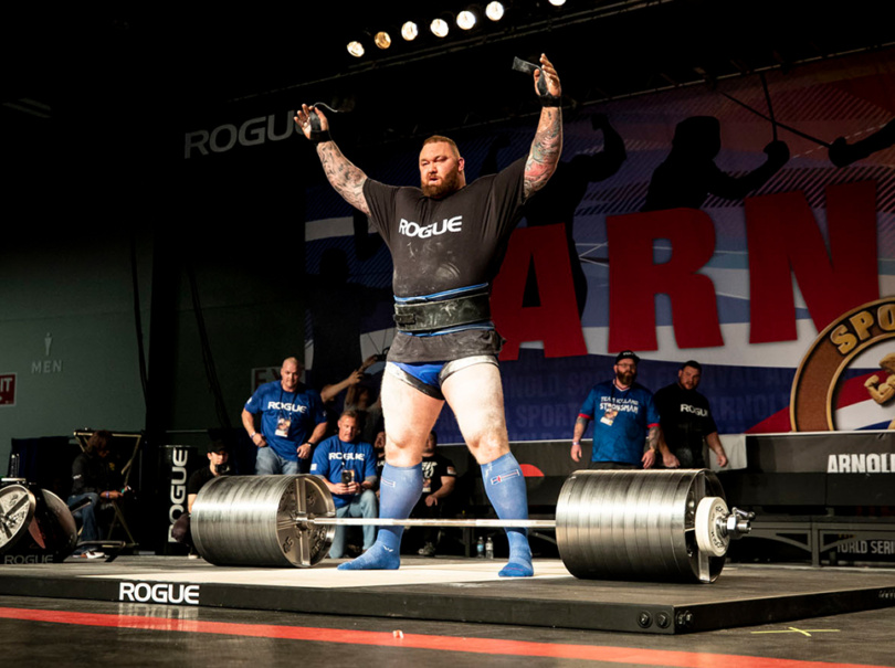 amateur strongman 2019 arnold blog