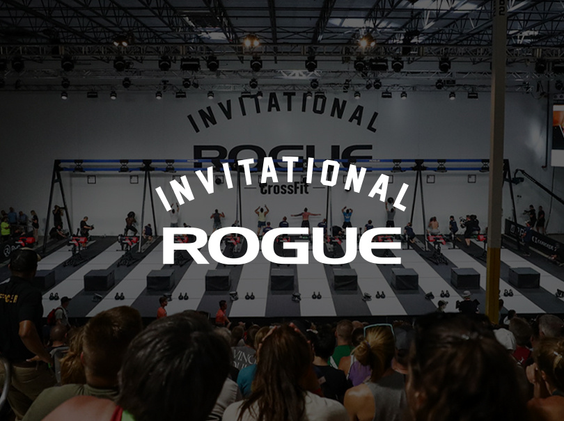 Rogue Invitational Now Online Event Rogue Fitness