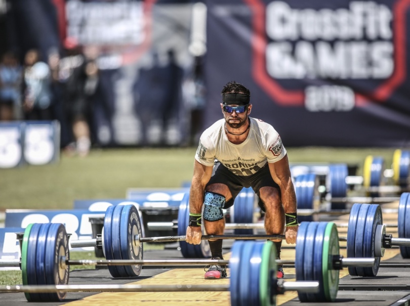 Como ganar resistencia en crossfit