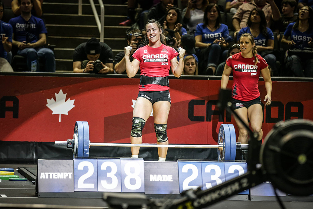 2013 CrossFit Invitational Gallery The Index