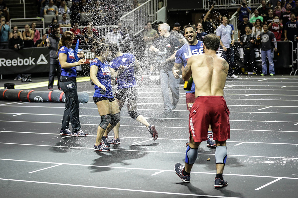 2013 CrossFit Invitational Gallery The Index