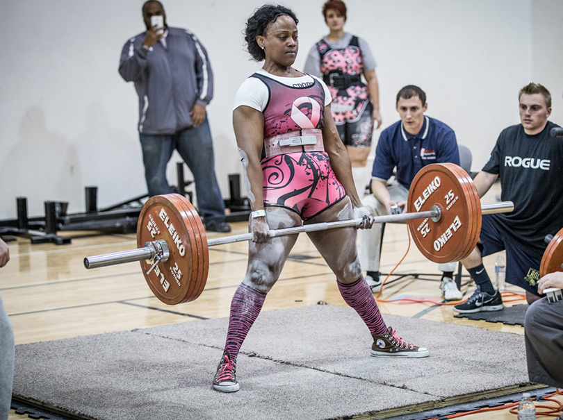 2014 USAPL Meet Gallery Rogue Fitness