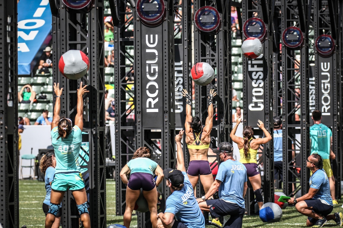 2015 CrossFit Games Gallery | The Index