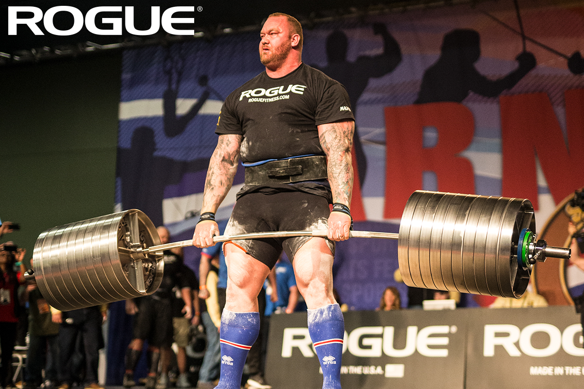 2018 Arnold Strongman Classic Gallery The Index