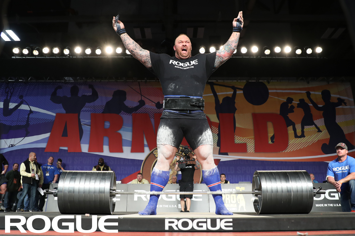 2018 Arnold Strongman Classic Gallery The Index