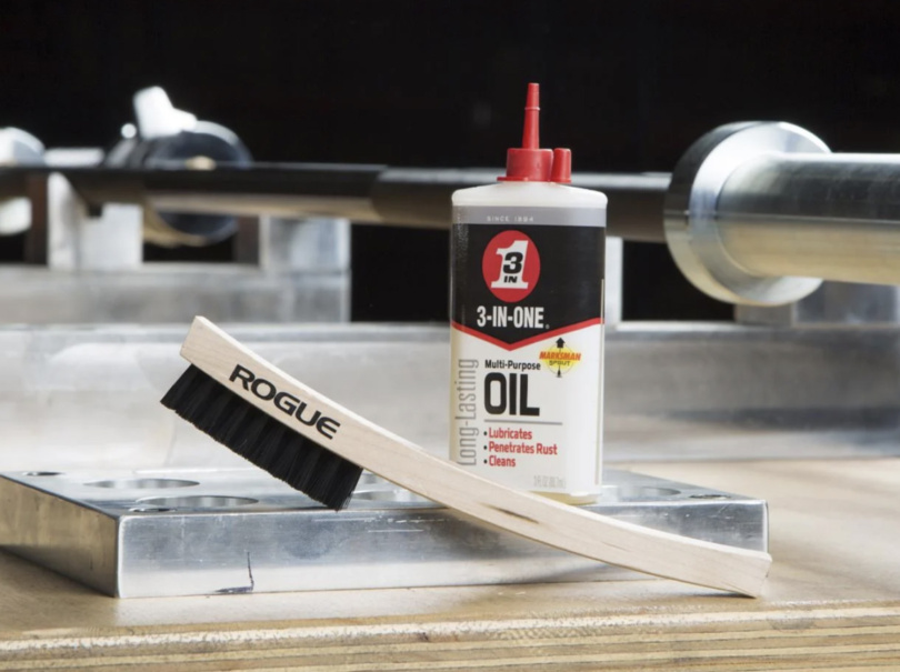 How To Clean Rogue Barbell Cleanestor