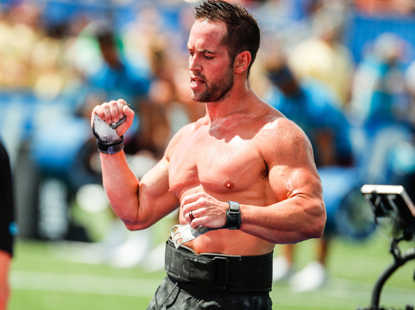 Rich Froning Rogue Fitness