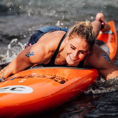 Sara Sigmundsdottir
