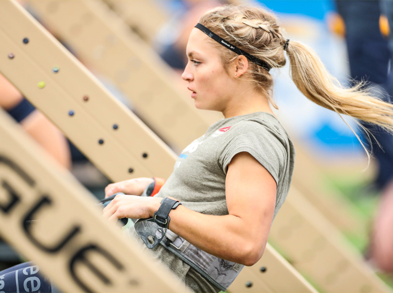 Haley Adams | Rogue Fitness