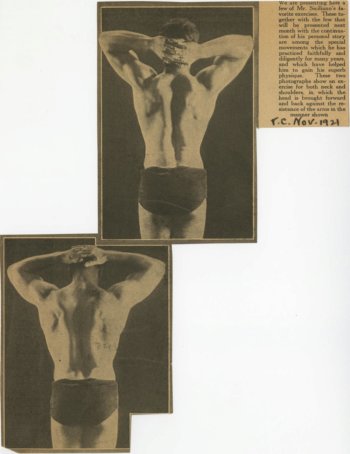Excerpt from ‘Building the Physique of a Greek God, Part I | Rogue ...