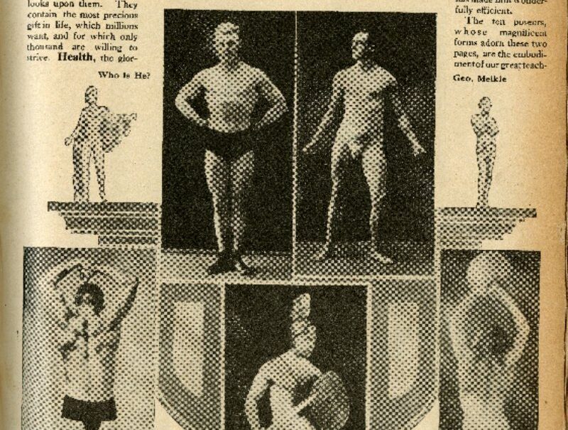 Strength Posing Contest | Rogue Fitness