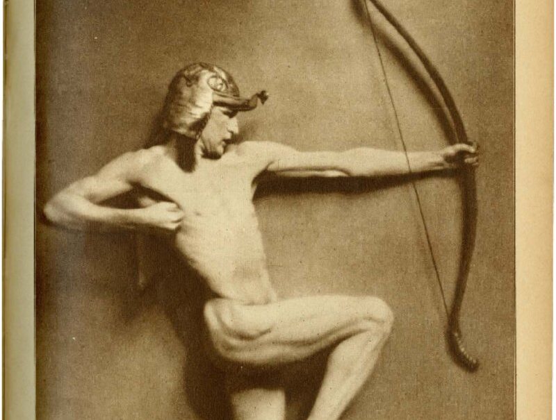 Peter Roche Living Sculpture Created by the Art of the Dance | Rogue Fitness UK