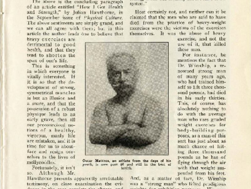 Do Athletes Die Young? Rogue Fitness