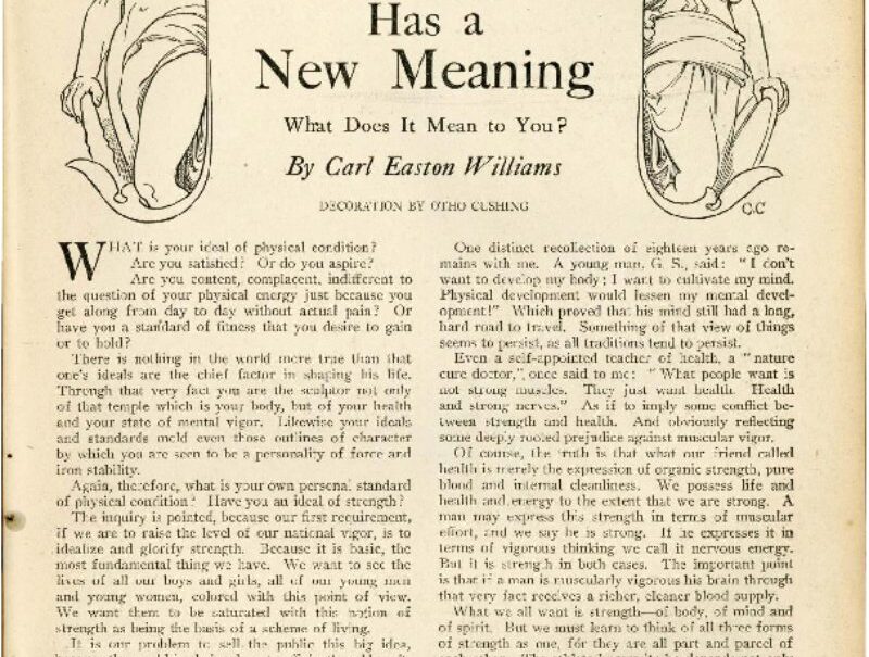 Strength Has A New Meaning Rogue Fitness