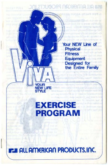 viva exercise cycle