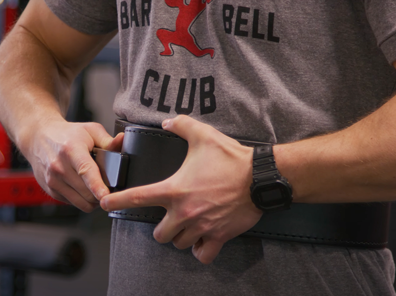 How To Assemble The Rogue Lever Belt Rogue Fitness