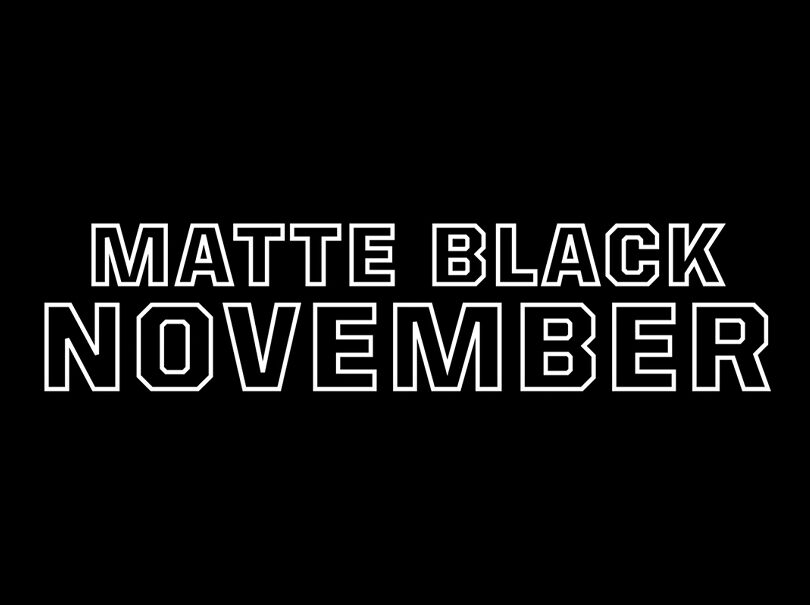 Matte Black November 2023 &#8211; Rogue Fitness