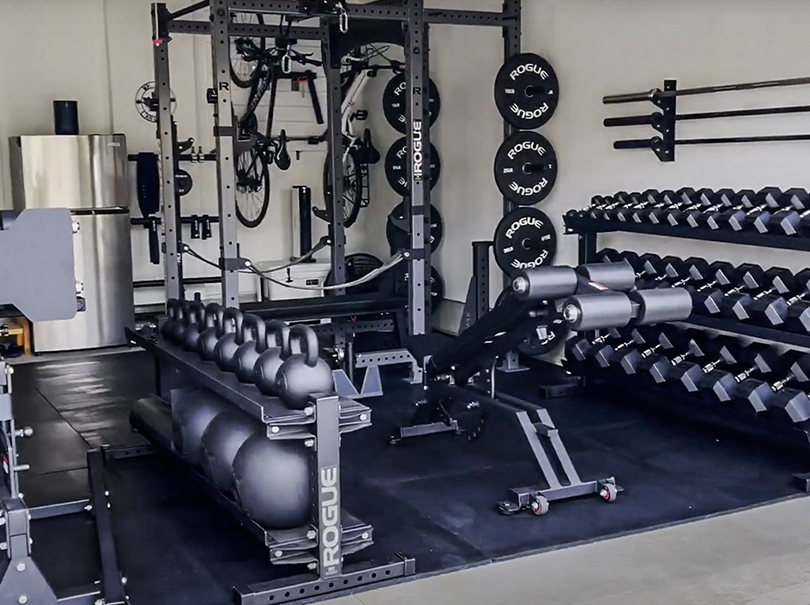 Rogue Fitness ES - Strength & Conditioning Equipment