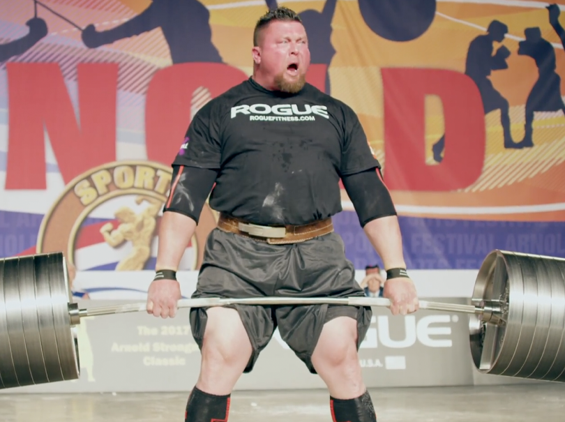 Top 5 Rogue Elephant Bar Deadlifts of all Time | Rogue Fitness