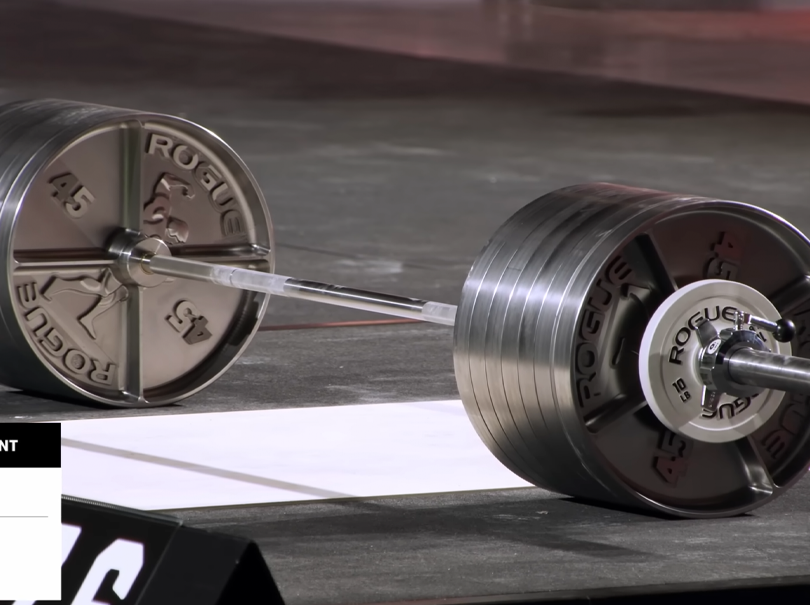 Full Live Stream – Rogue Elephant Bar Deadlift | 2024 Arnold Strongman ...