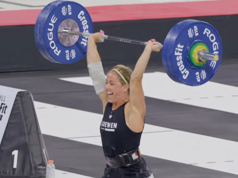 Welcome To The Rogue Team Arielle Loewen!