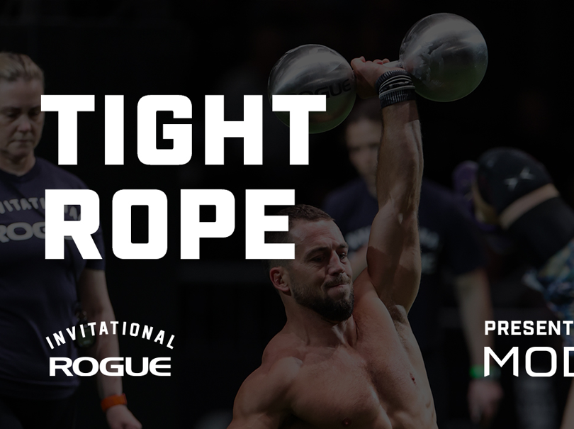 Full Live Stream – Tight Rope – Men’s Individual Event 8 | 2024 Rogue ...