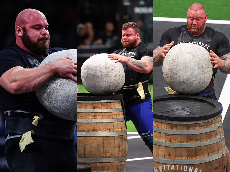 Inver Challenge | CBSSN Strongman Recap Show | 2024 Rogue Invitational