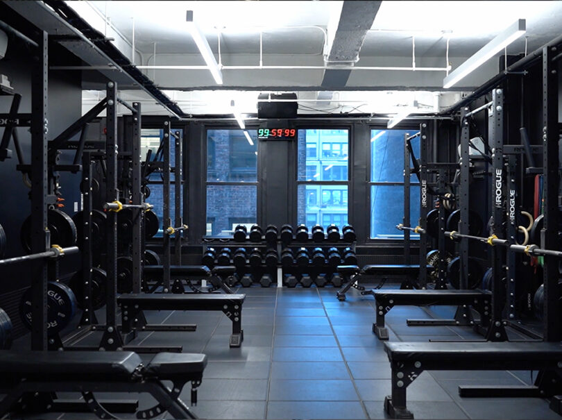 Rogue Equipped Facility Tour &#8211; The Training Lab, NYC