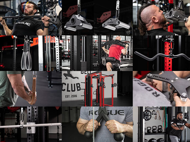 Rogue Fitness - Strength & Conditioning Equipment