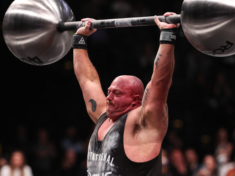 Circus Medley | CBSSN Strongman Recap Show | 2024 Rogue Invitational