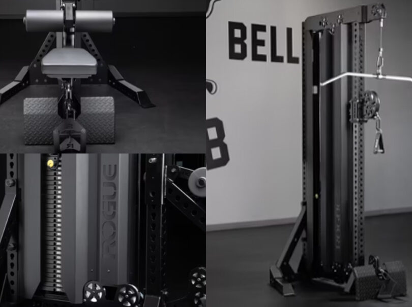 Introducing The Rogue CTM-1 Functional Cable Tower