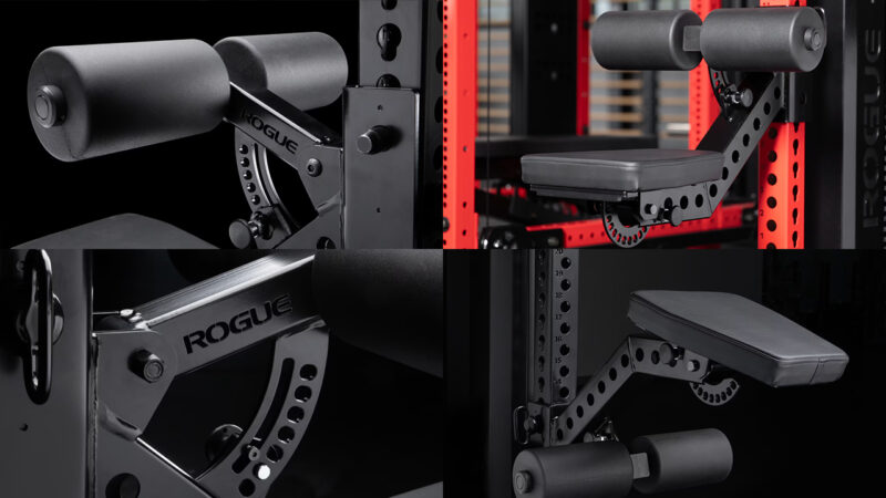 Introducing The Rogue Monster Multi-Use Lat Seat | Rogue Fitness