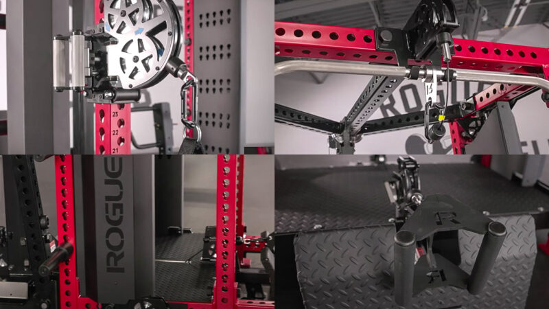 The Rogue Monster Rhino Trainer | Rogue Fitness