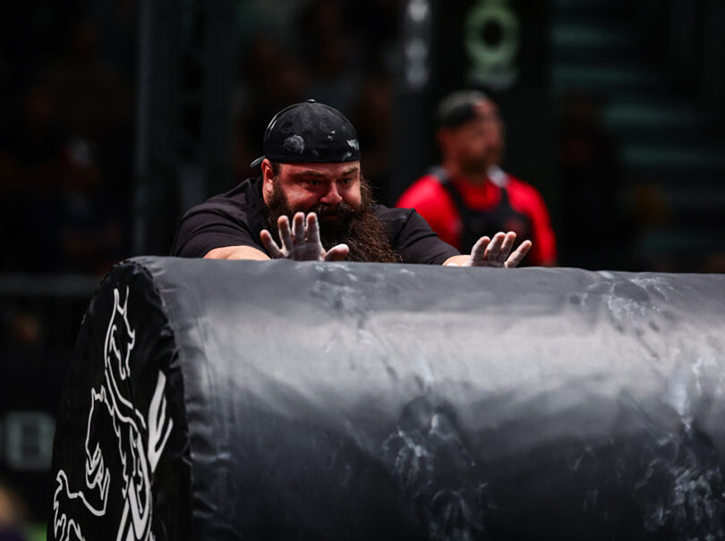 Power Drive | CBSSN Strongman Recap Show | 2024 Rogue Invitational