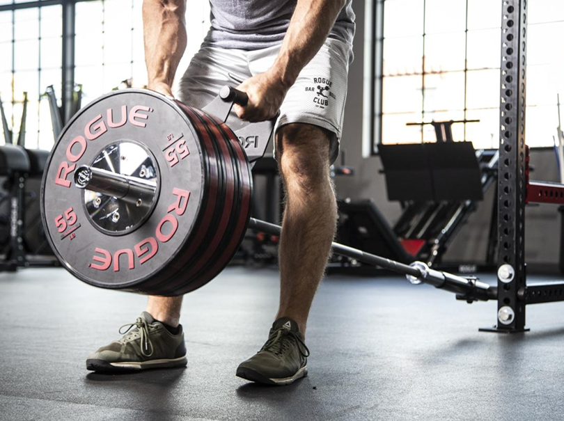 Landmine Training for Power, Balance, and Core Strength