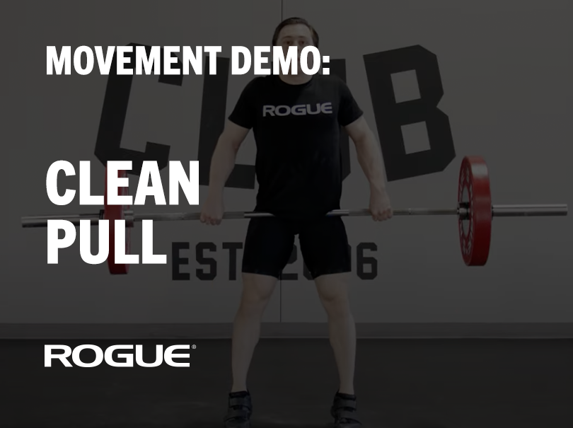 Movement Demo &#8211; Clean Pull