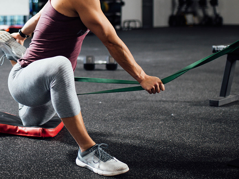 More Than Mobility: Build Strength with Rogue Monster Bands
