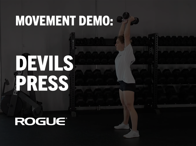 Movement Demo – Devil Press
