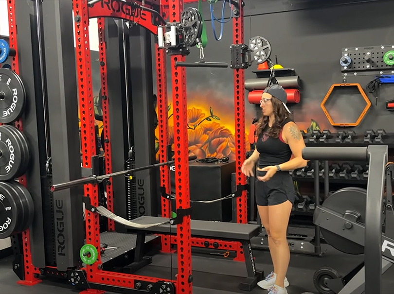 Rogue Equipped Facility Tour: Rise Performance, McMurray PA