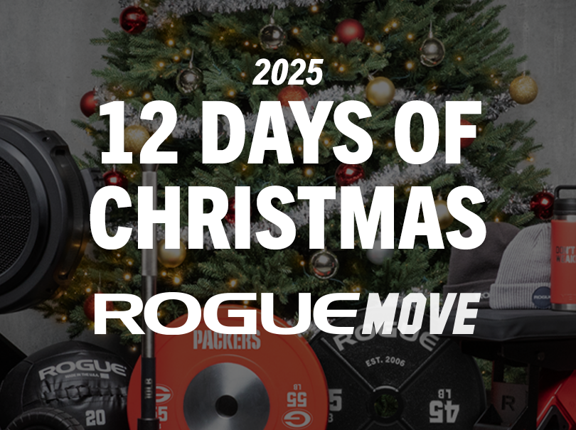 Rogue Move – 12 Days of Christmas 2025