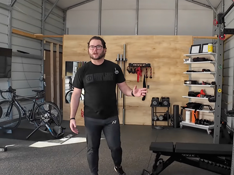 Rogue Equipped Garage Gym Tour – Jacques in Winston, Georgia