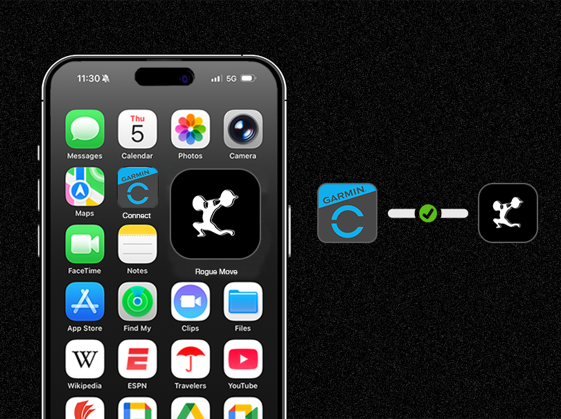 M2 Monitor: Adding your Garmin Watch as a Sensor