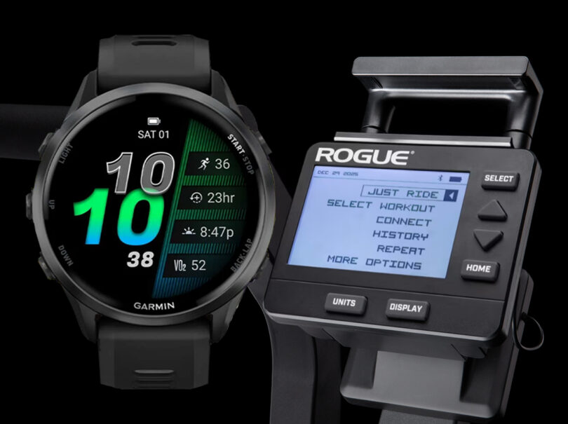 M2 Monitor: Adding your Garmin Watch as a Sensor